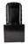 Moroso 20206 SBC Street/Strip Oil Pan, Rear Sump, 7 Quarts, Steel, Black Powdercoated, Each-2
