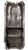 Moroso 20401 BB Chevy IV, Street/Strip Oil Pan, Rear Sump, 7 Quarts, Steel, Black Powdercoated, Each-2