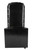 Moroso 20200 SBC Street/Strip Oil Pan, Rear Sump, 7 Quarts, Steel, Black Powdercoated, Each-2