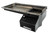 Moroso 20146 LS, Street/Strip Oil Pan, Front Sump, 6.50 Quarts, Steel, Black Powdercoated, Each-1