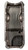 Moroso 20406 BB Chevy IV, Street/Strip Oil Pan, Rear Sump, 6 Quarts, Steel, Black Powdercoated, Each-2