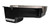 Moroso 20181 SBC Street/Strip Oil Pan, Rear Sump, 6 Quarts, Steel, Black Powdercoated, Each-1
