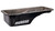 Moroso 20606 BB Ford, Street/Strip Oil Pan, Front Sump, 5 Quarts, Steel, Black Powdercoated, Each-1