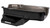 Moroso 21811 SBC Wet Sump Road Race Baffled Oil Pan, Rear Sump, 7 Quarts, Steel, Black Powdercoated, Each-1
