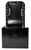 Moroso 20608 BB Ford, Street/Strip Oil Pan, Front Sump, 8 Quarts, Steel, Black Powdercoated, Each-2