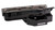 Moroso 21315 SBC Power Kickout Series Oil Pan, Rear Sump, 6 Quarts, Steel, Black Powdercoated, Each-1