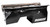 Moroso 20530 Ford Cleveland 5.8L, Street/Strip Oil Pan, Rear Sump, 8 Quarts, Steel, Black Powdercoated, Each