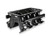 Holley 300-123BK LS1/LS2/LS6, Hi-Ram Intake Manifold, 105mm Throttle Body Flange, Multi Port, Cathedral Port, Aluminum, Black Powdercoated, Each-15