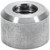 Allstar ALL50750 Weld Bung, 1/8 in. NPT, Female, Steel, Each