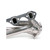 BBK 15150 1979-1993 Mustang 5.0L 1 5/8 in. Shorty Headers, Silver Ceramic-3