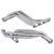 BBK 1519 1994-1995 Mustang 1 5/8 in. Full-Length Steel Headers, Titanium Ceramic, Pair-3