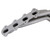 BBK 1533 1999-2004 Mustang 1-5/8 in. Full-Length Steel Headers, Titanium Ceramic, Pair-3