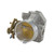 BBK 1580 1989-2000 Ranger/Explorer 4.0L, 66mm Cast Aluminum Throttle Body, Natural-2