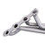 BBK 1647 2005-2008 Dodge/Chrysler 1-3/4 in. Full-Length Headers, Titanium Ceramic, Pair-5