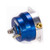 BBK 1707 1994-1998 Mustang Fuel Pressure Regular, Rail Mount, Adjustable, Blue, 35 to 65 psi-2