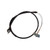 BBK 3517 1979-1995 Mustang Adjustable Clutch Cable-2