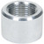 Allstar ALL50765 Weld Bung, -16 AN O-ring, Female, Aluminum, Each