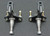 TRZ 317-325-1 1964-1972 A-Body 1.5 in. Drop Spindles Early Camaro Type Brakes, Pair