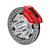 Wilwood 140-13344-DR Dynapro Big Brake Series, Red 12.19 in. Drilled/Slotted