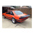 Team Z Motorsports TZM-SLW-79-93 1979-1993 Fox Hatch Mustang, 14 in. Strutless Wing, Wrinkle Black-3