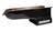 Moroso 20500 Pontiac Oil Pan, Rear Sump, 7 Quart, 8 1/2 in. Deep, Steel, Black Powdercoated, Each