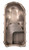 Moroso 20500 Pontiac Oil Pan, Rear Sump, 7 Quart, 8 1/2 in. Deep, Steel, Black Powdercoated, Each-3