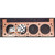 SCE P354462L BB Ford, Pro Copper Head Gasket, 4.440 in. Bore, 0.062 in. Thickness, LH, Each