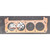 SCE P391580L SB Ford, Pro Copper Head Gasket, 4.155 in. Bore, 0.080 in. Thickness, LH, Each