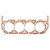 SCE S135280 BBC Mark IV, ICS Titan Copper Head Gasket, 4.520 in. Bore, 0.080 in. Thickness, Each