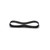 BDS BB-10408M75 Supercharger Drive Belt, Gilmer, 40.90 in Long, 3 in Wide, 8mm Pitch, Each
