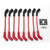 TSP 81228 LS Spark Plug Wire Set, spiral core, 8.5 mm, Red, 135 degree, 9 3/4 in. Length