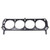 Cometic C5364-040 SB Ford, MLS Head Gasket, 4.180 in. Bore, 0.040 in. Thick, Each