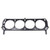 Cometic C5364-040 SB Ford, MLS Head Gasket, 4.180 in. Bore, 0.040 in. Thick, Each