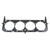Cometic C5403-066 SBC MLS Head Gasket, 4.200 in. Bore, 0.066 in. Thickness, Each
