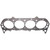 Cometic C5434-066 BBC MLS Head Gasket, 4.630 in. Bore, 0.066 in. Thickness, Each