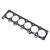 Cometic C4394-070 BMW 6-Cyl, MLS Head Gasket, 3.346 in. Bore, 0.070 in. Thick, Each