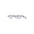 SCE Gaskets 211183 SBC AccuSeal Pro Exhaust Gaskets, 1.6 x 1.75 in. Port, Pair