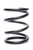 Afco Racing Products 271200B Coil Spring, Torque Link, 5.0 in OD, 6.625 in Length, 1200 lb/in Spring Rate, Steel, Black Powder Coat, Each