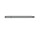 Afco Racing Products 55000011862 Shock Shaft, 7 in Stroke, 1/2 in OD, Shock Bleed Jet Included, Steel, Chrome, Afco Shocks, Each