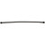 Allstar Performance ALL48373 Coated Braided Line, 18 in. -3 AN, Straight