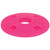Allstar Performance ALL18436 Scuff Plate, 2 in OD, 1/2 in ID, Plastic, Pink, Set of 4