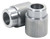 Allstar Performance ALL18792 Reducer Bushing, 3/4 in OD to 1/2 in ID, Steel, Zinc Plated, Pair