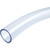 Allstar Performance ALL40161-20 PVC Vent Hose, 1.25 in. ID x 20 foot, Clear