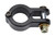 Allstar Performance ALL60233 Panhard Bar Bracket, Frame Mount, Clamp-On, Aluminum, Black Anodized, 1-1/4 in Tubing, Each