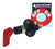 Allstar Performance ALL80152 Battery Disconnect, Rotary Switch, Panel Mount, 160 amp, 12V, Removable Key, Red, Each