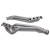 BBK 1856 2011-2023 Mustang Coyote Headers, Long Tube, 1-7/8 in. Primary, Stock Collector Flange, Steel, Titanium Ceramic, Pair 5