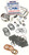 B And M Automotive 30229 Transmission Rebuild Kit, Automatic, Transkit, Clutches / Bands / Filter / Gaskets / Seals, TH350 / 375B / M38 1968-81, Kit