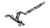 Borla 140892 Exhaust System, S-Type, Cat-Back, 2-3/4 in Diameter, 2-3/4 in Tailpipes, 4 in Tips, Stainless, Natural, Jeep Wrangler JL 2021-22, Kit