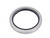 Cometic Gaskets C5384 Rear Main Seal, 1-Piece, Rubber, Small Block Ford, Each
