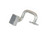 Canton 15-651 Oil Pump Pickup, Bolt-On, 3/4 in Inlet Tube, Stock Pan, Small Block Ford, Each